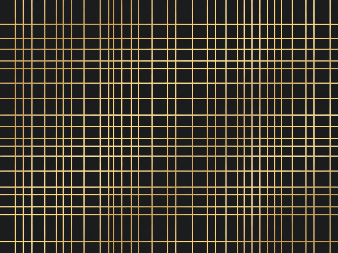 Architectural grid vector