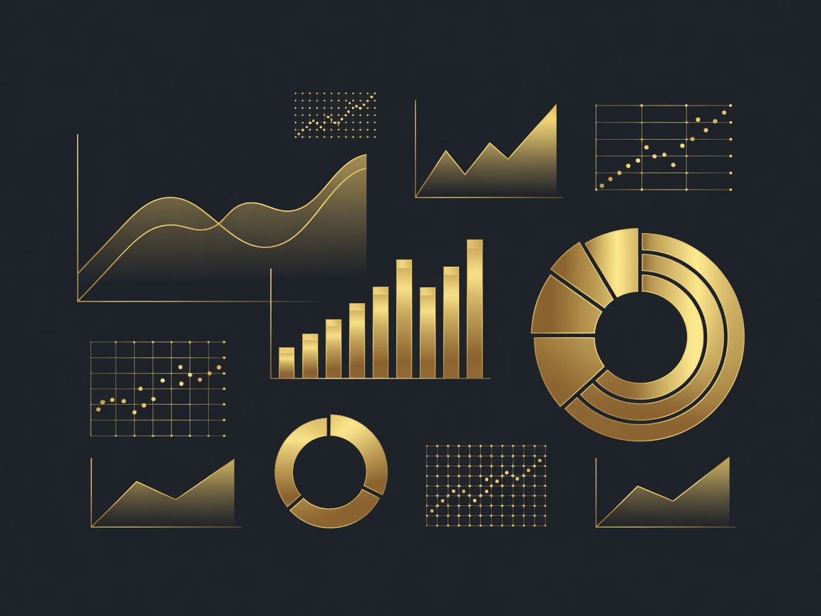 Data charts and analytics